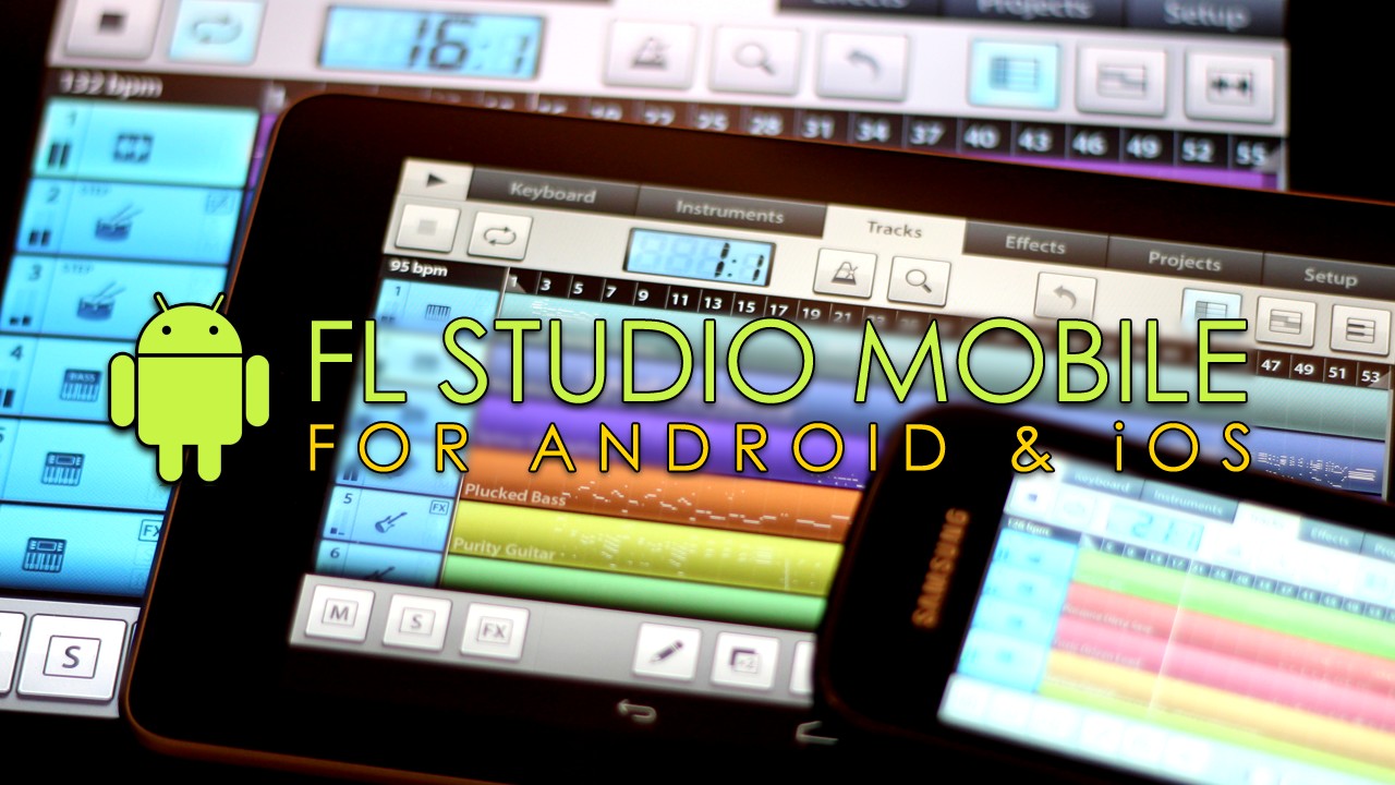 download samples for fl studio mobile